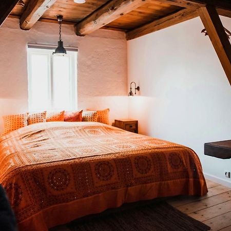 Andelen Guesthouse Ærøskøbing Extérieur photo