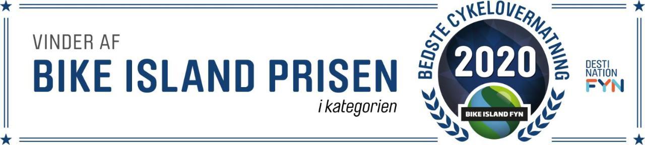 Andelen Guesthouse Ærøskøbing Extérieur photo