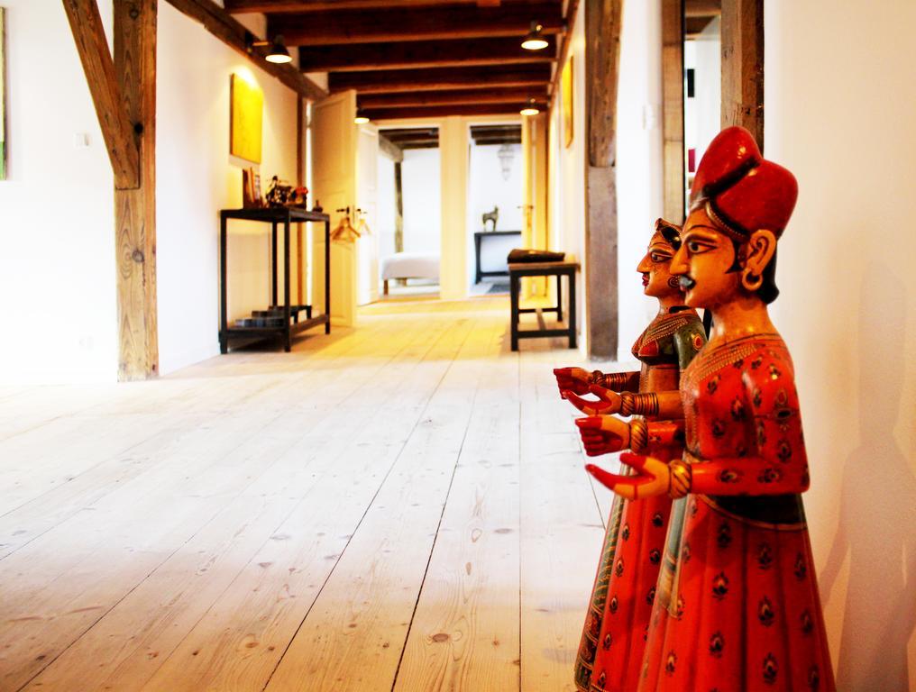 Andelen Guesthouse Ærøskøbing Extérieur photo