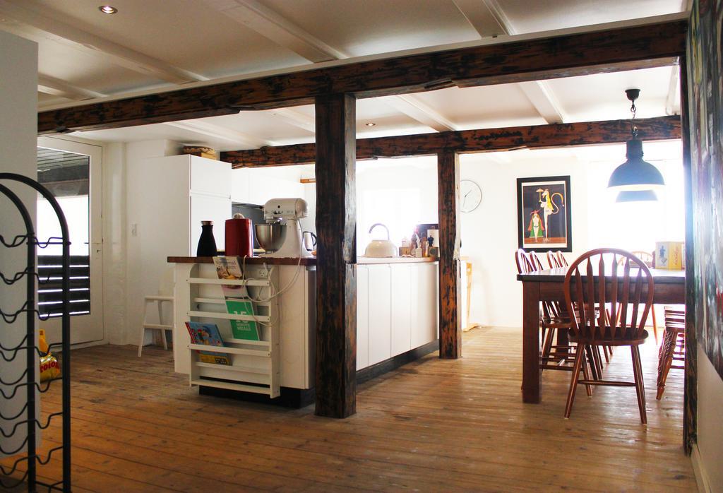 Andelen Guesthouse Ærøskøbing Extérieur photo