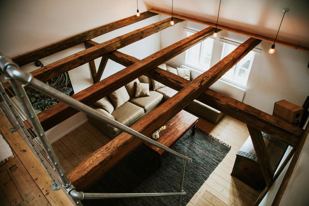 Andelen Guesthouse Ærøskøbing Extérieur photo