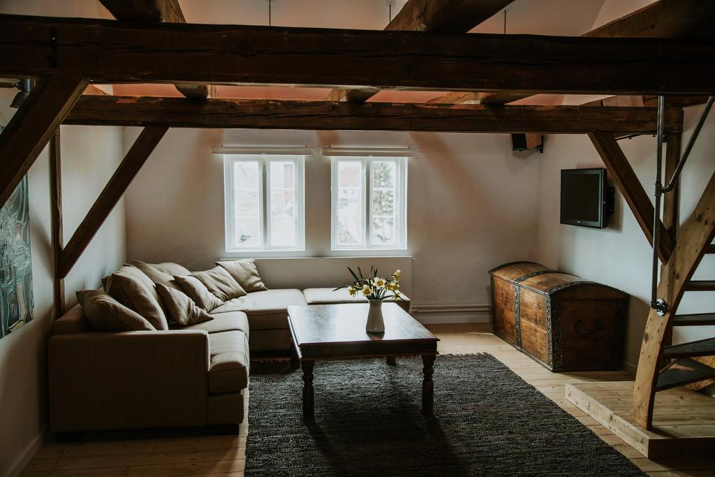 Andelen Guesthouse Ærøskøbing Extérieur photo