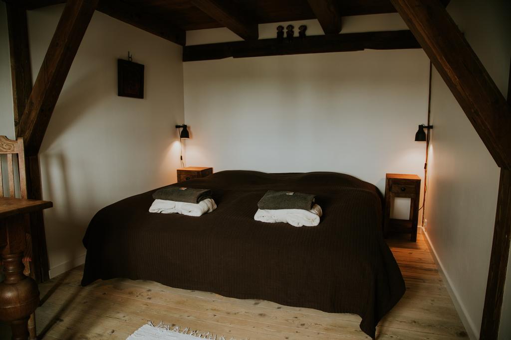 Andelen Guesthouse Ærøskøbing Extérieur photo