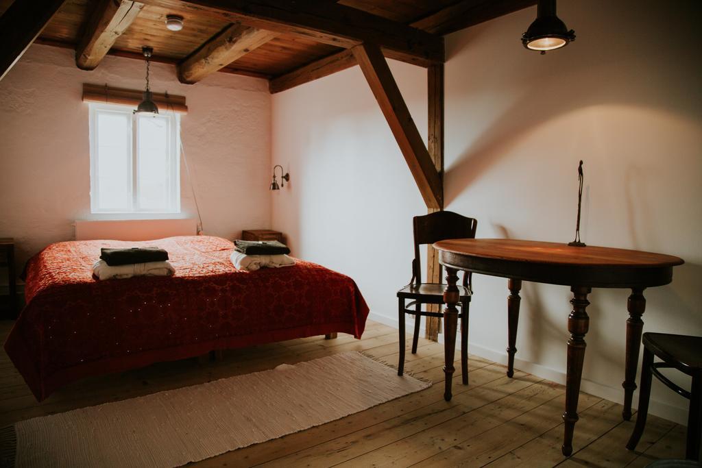 Andelen Guesthouse Ærøskøbing Extérieur photo