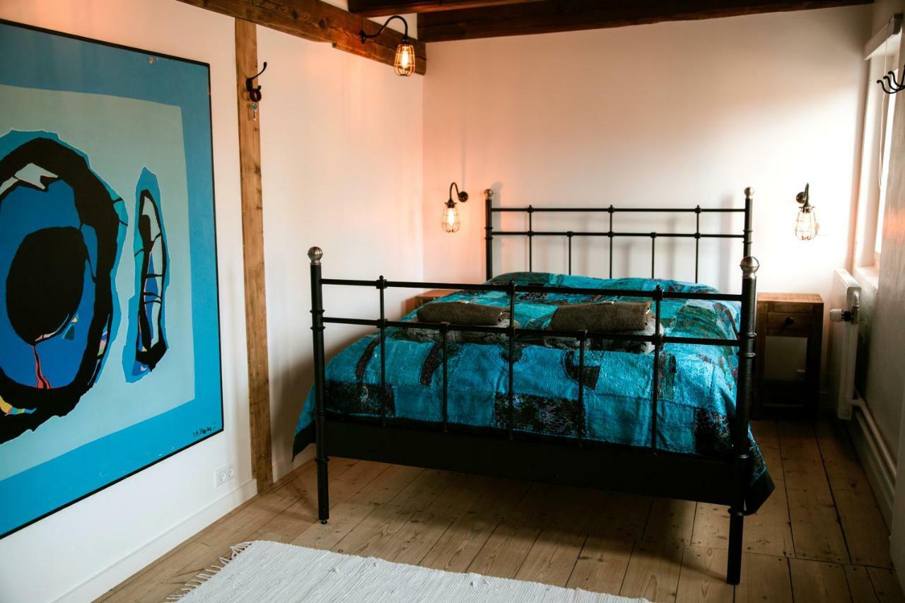 Andelen Guesthouse Ærøskøbing Extérieur photo