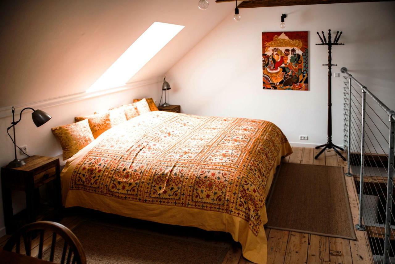 Andelen Guesthouse Ærøskøbing Extérieur photo