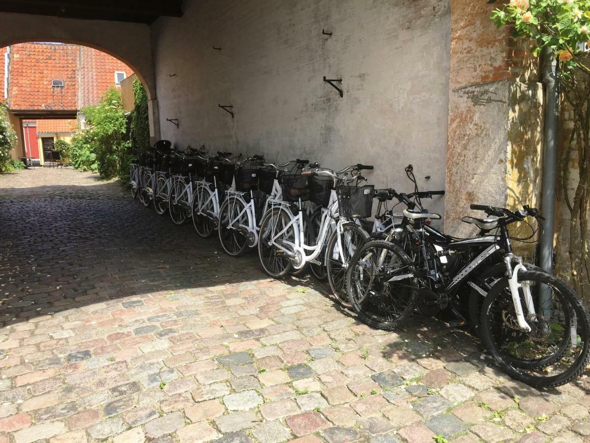 Andelen Guesthouse Ærøskøbing Extérieur photo