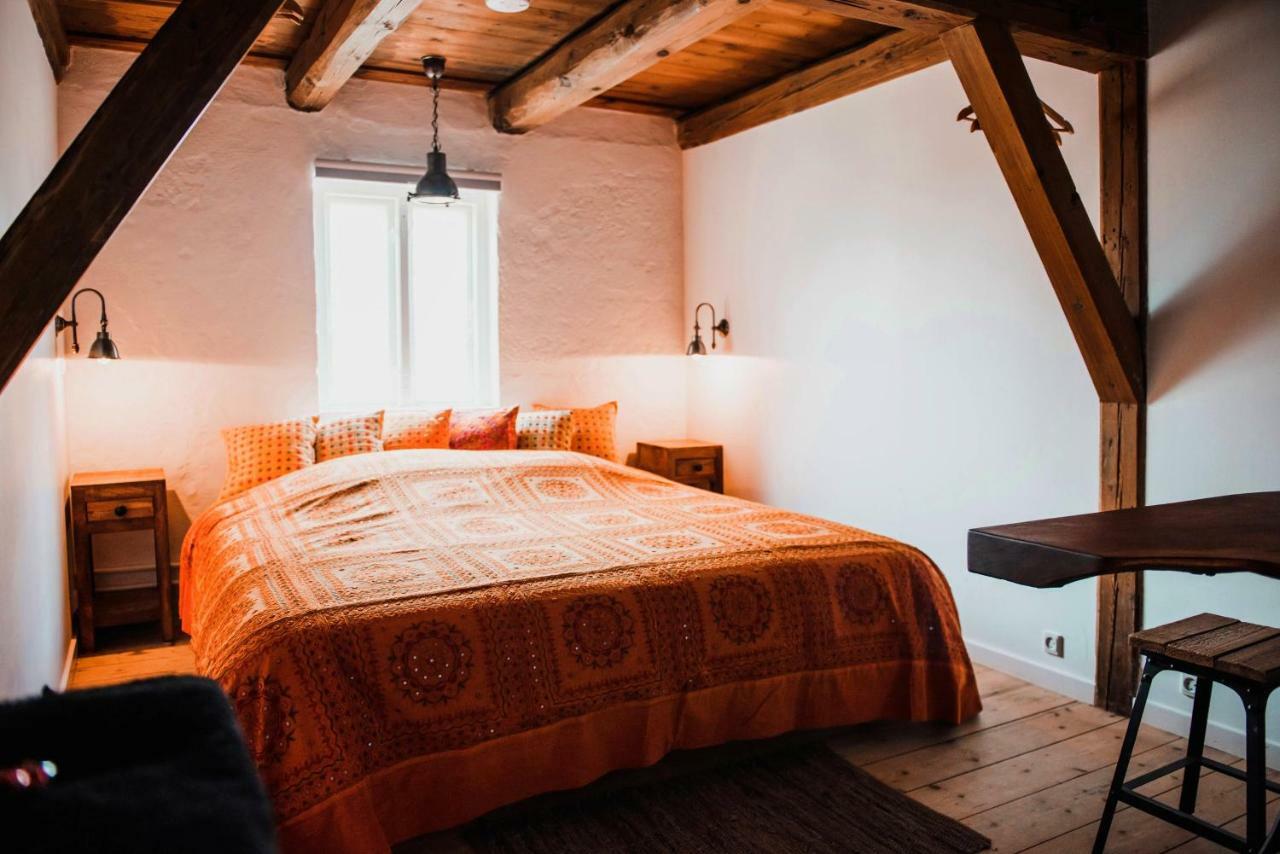 Andelen Guesthouse Ærøskøbing Extérieur photo