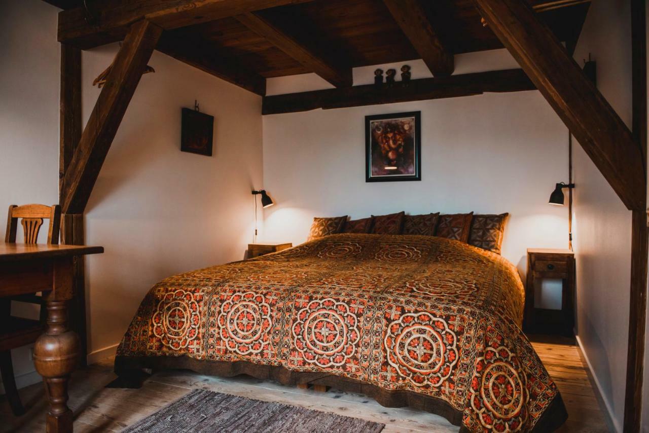 Andelen Guesthouse Ærøskøbing Extérieur photo
