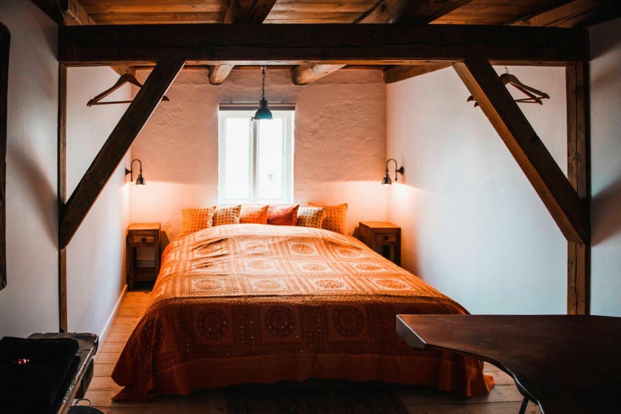 Andelen Guesthouse Ærøskøbing Extérieur photo