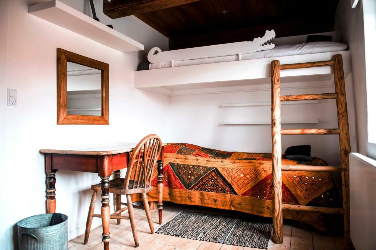 Andelen Guesthouse Ærøskøbing Extérieur photo