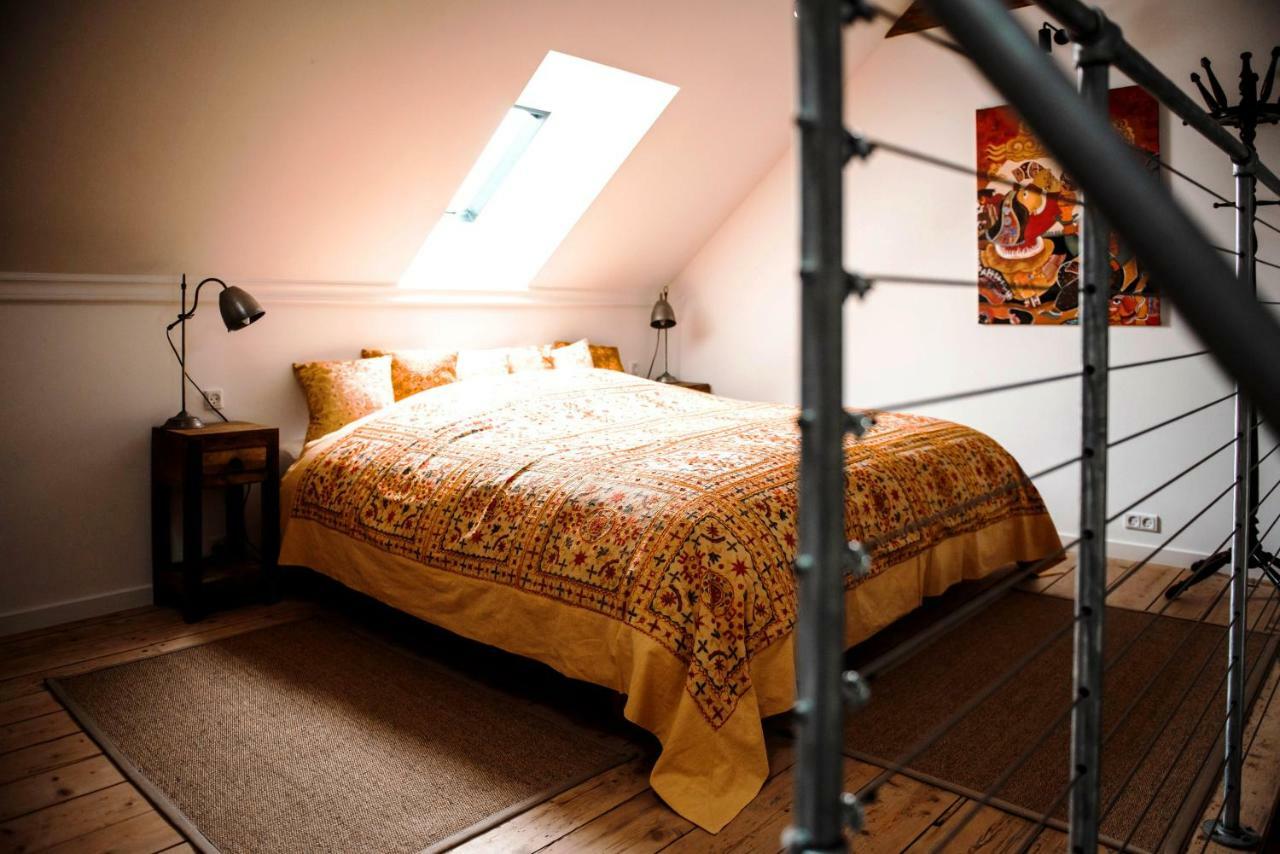 Andelen Guesthouse Ærøskøbing Extérieur photo