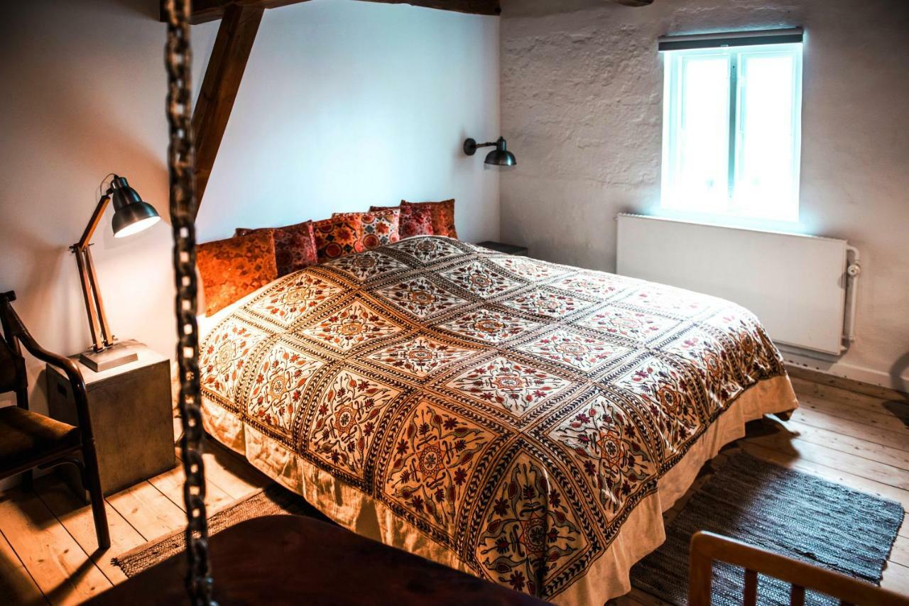 Andelen Guesthouse Ærøskøbing Extérieur photo
