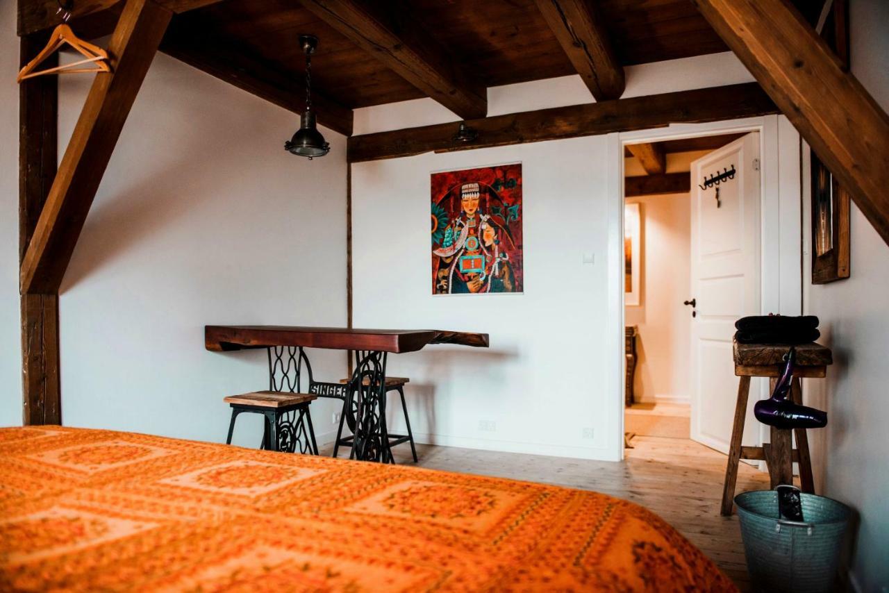 Andelen Guesthouse Ærøskøbing Extérieur photo