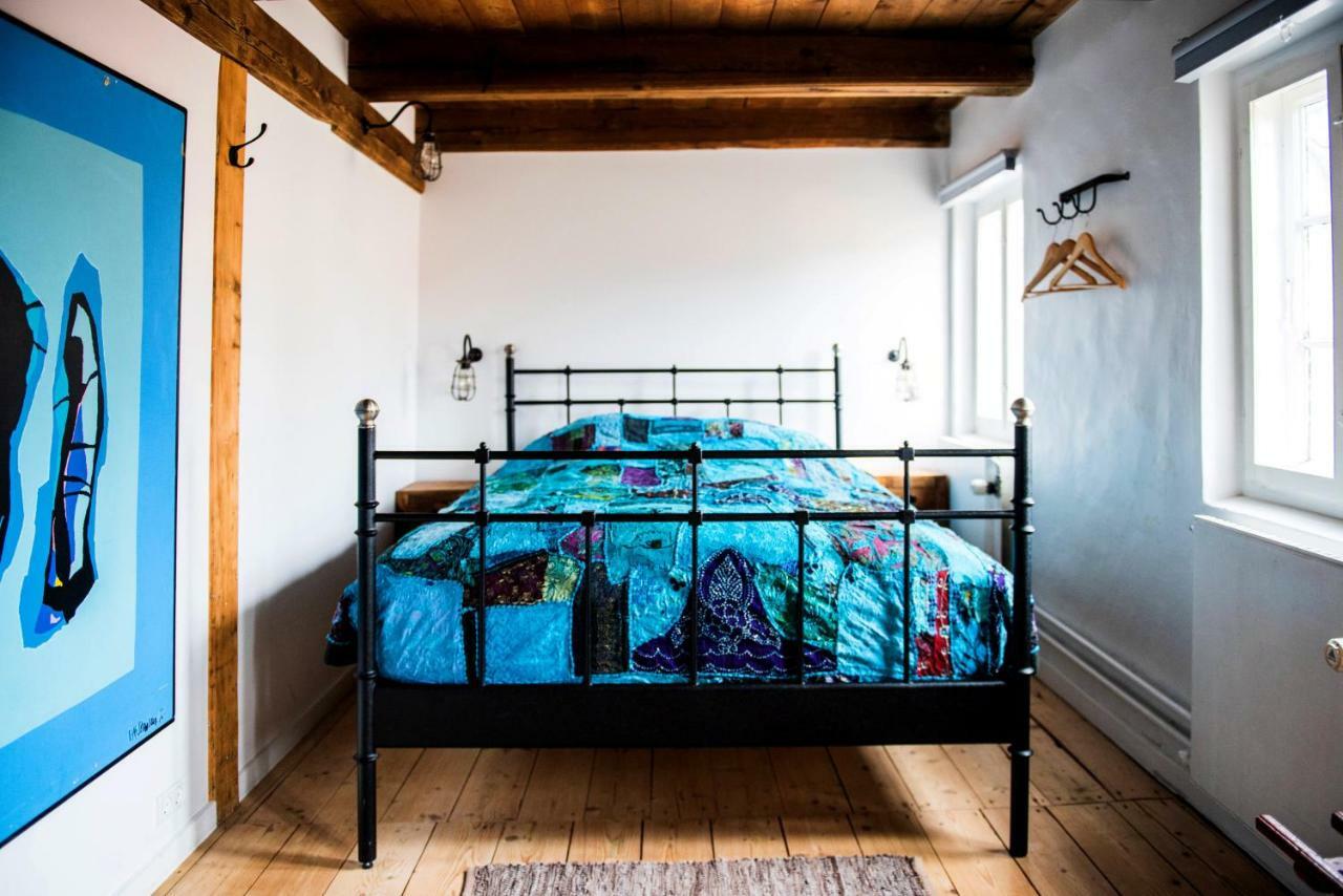 Andelen Guesthouse Ærøskøbing Extérieur photo