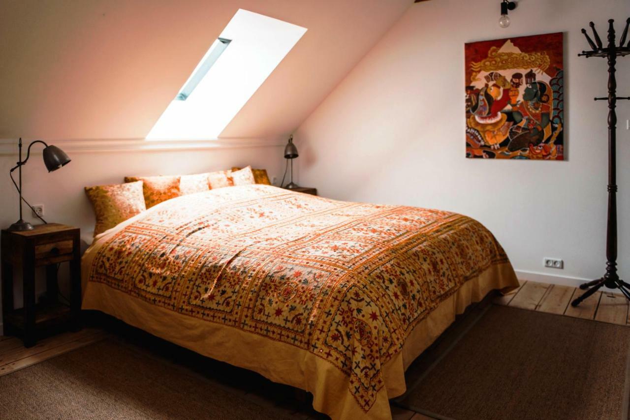 Andelen Guesthouse Ærøskøbing Extérieur photo