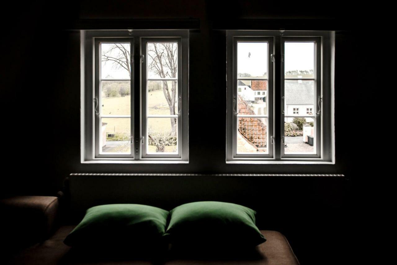 Andelen Guesthouse Ærøskøbing Extérieur photo