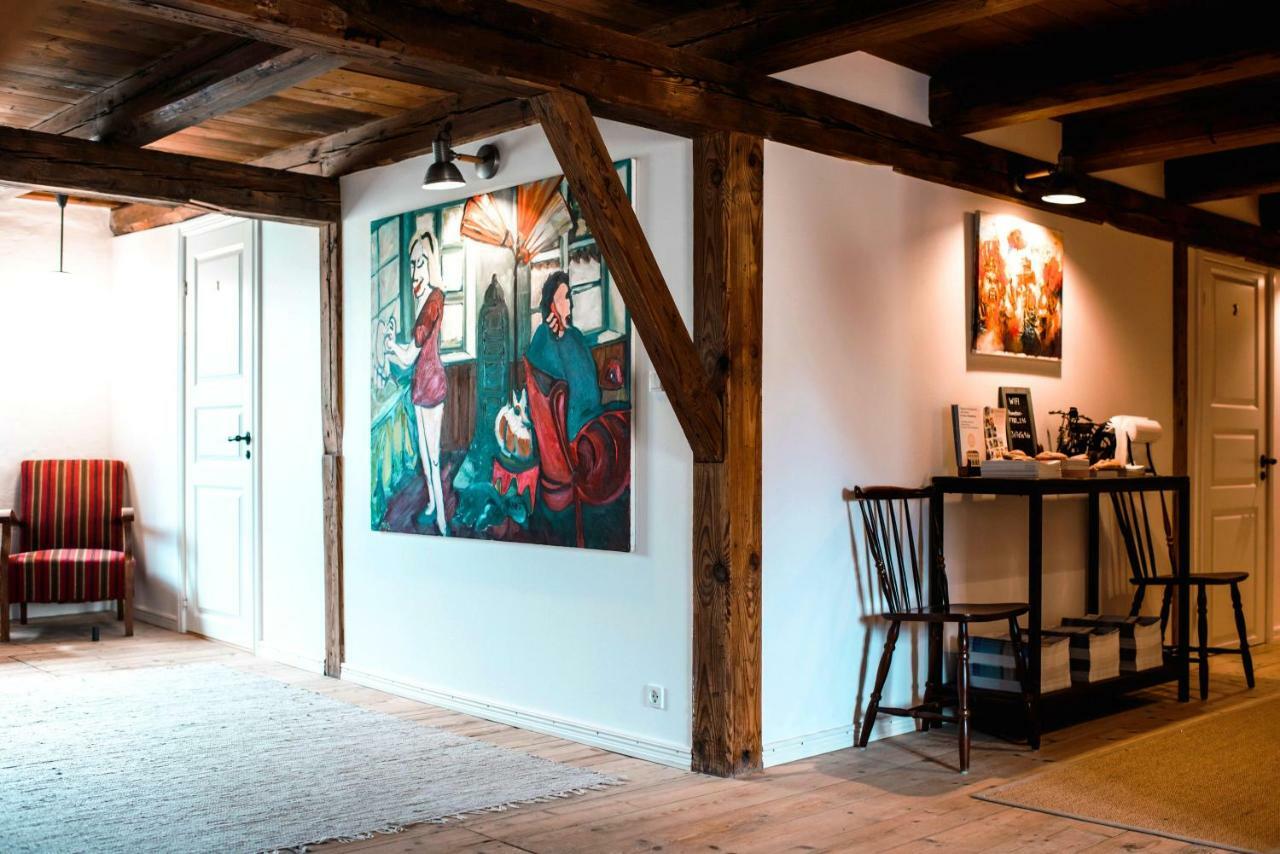 Andelen Guesthouse Ærøskøbing Extérieur photo