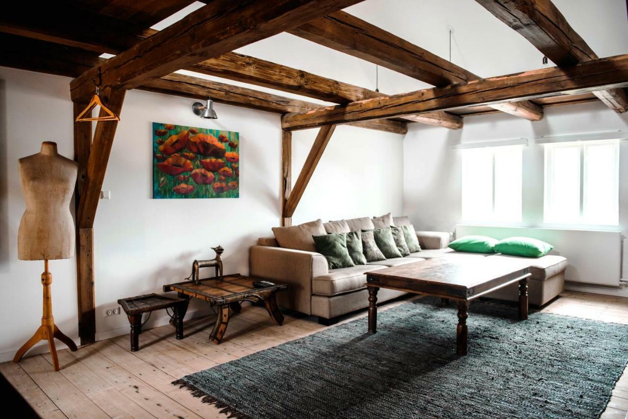Andelen Guesthouse Ærøskøbing Extérieur photo